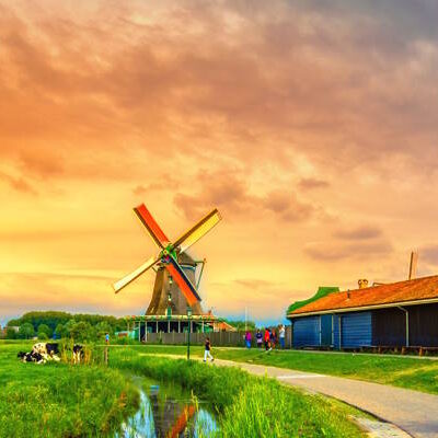 8 gute Gründe warum du Urlaub in Holland machen solltest