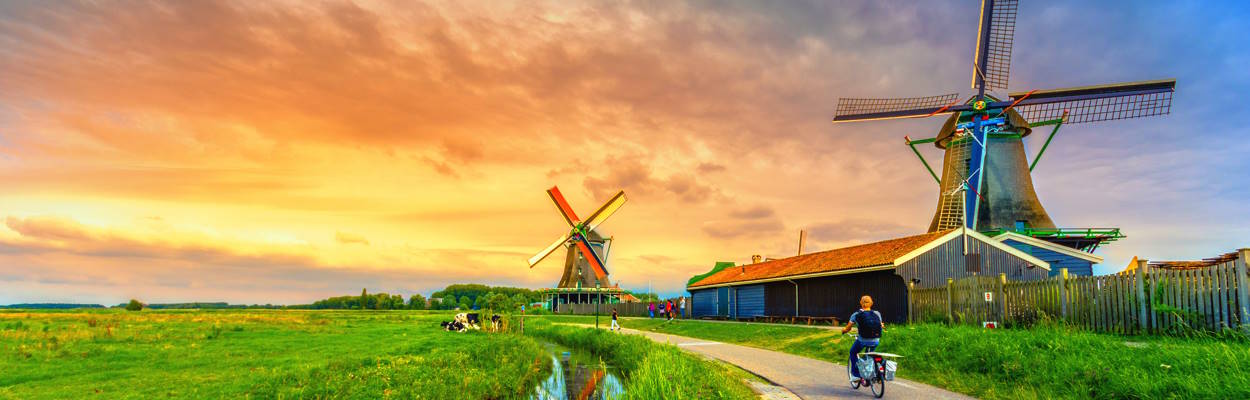 Reiseführer Niederlande