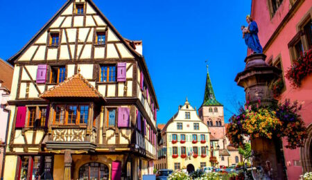 Turckheim, Elsass