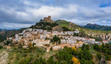 Cazorla, Andalusien