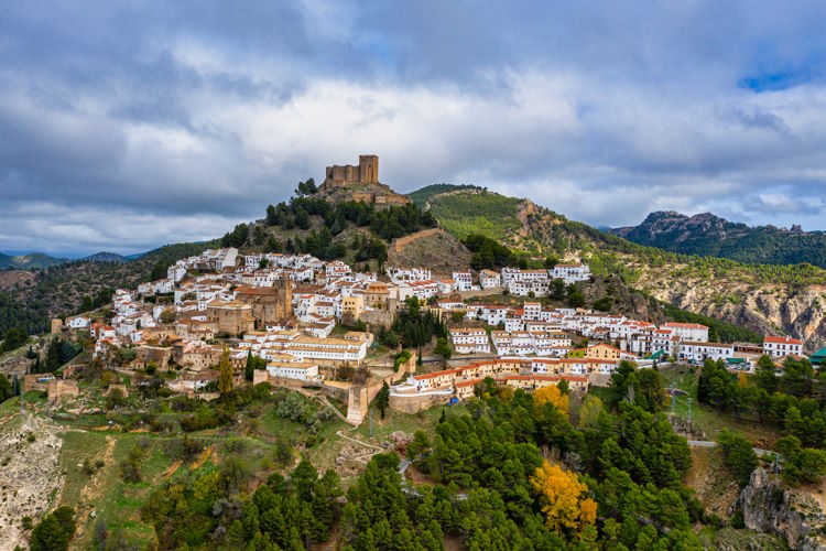 Cazorla, Andalusien