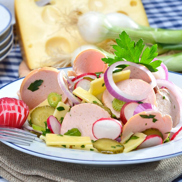 Wurstsalat