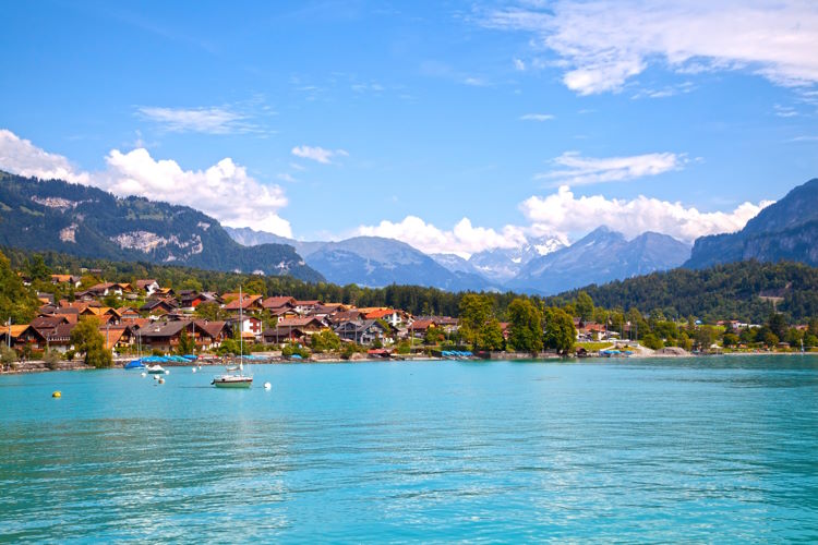 Brienz, Berner Oberland