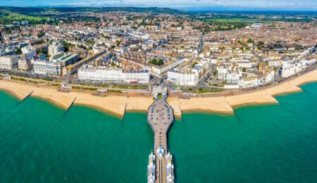 Eastbourne, England