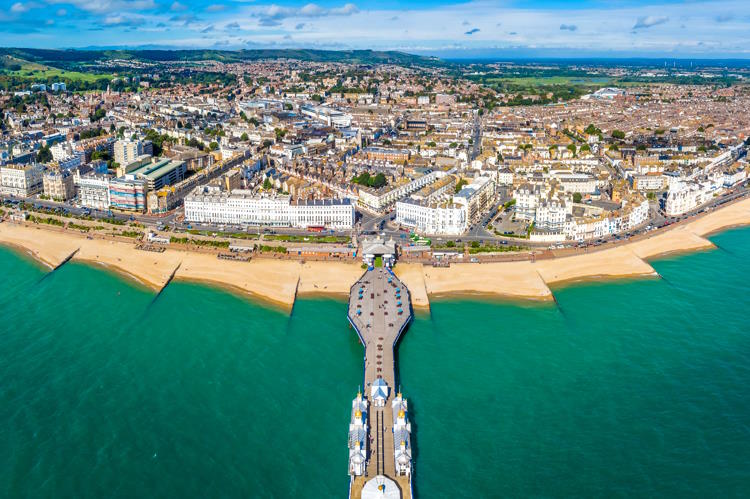 Eastbourne, England