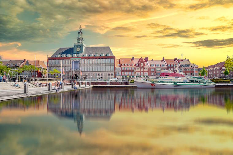 Emden Hafen