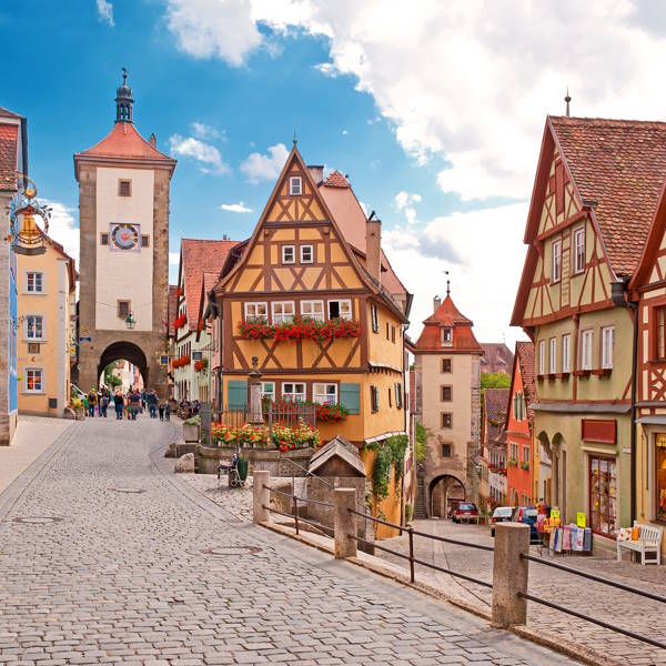 Rothenburg ob der Tauber