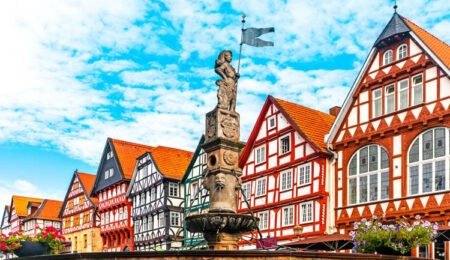 Fritzlar, Hessen