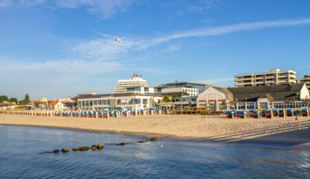 Grömitz, Ostsee
