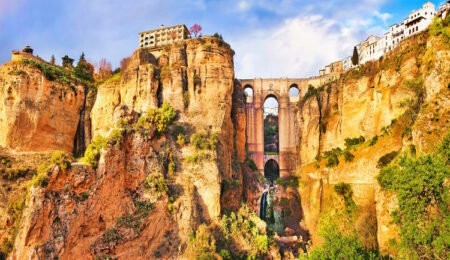 Ronda, Andalusien