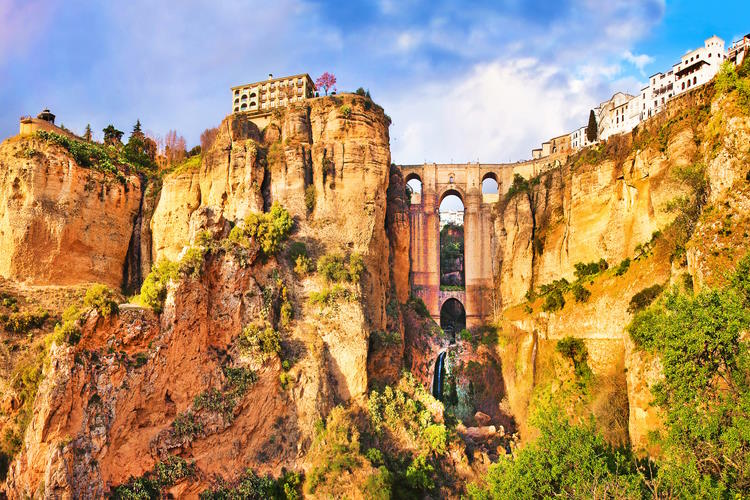 Ronda, Andalusien