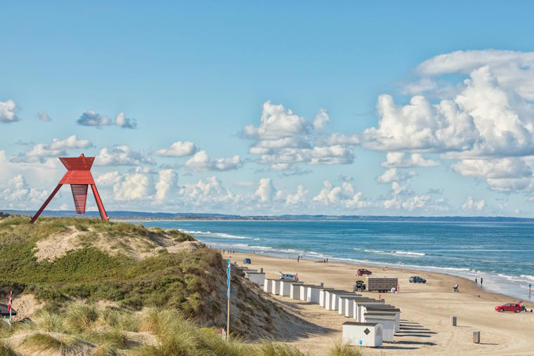 Strand Blokhus