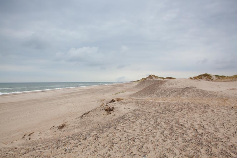 Strand Hvide Sande