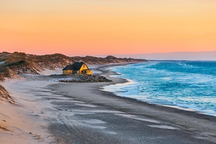 Strand Skagen