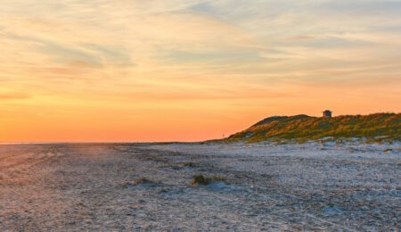 Strandurlaub Dänemark