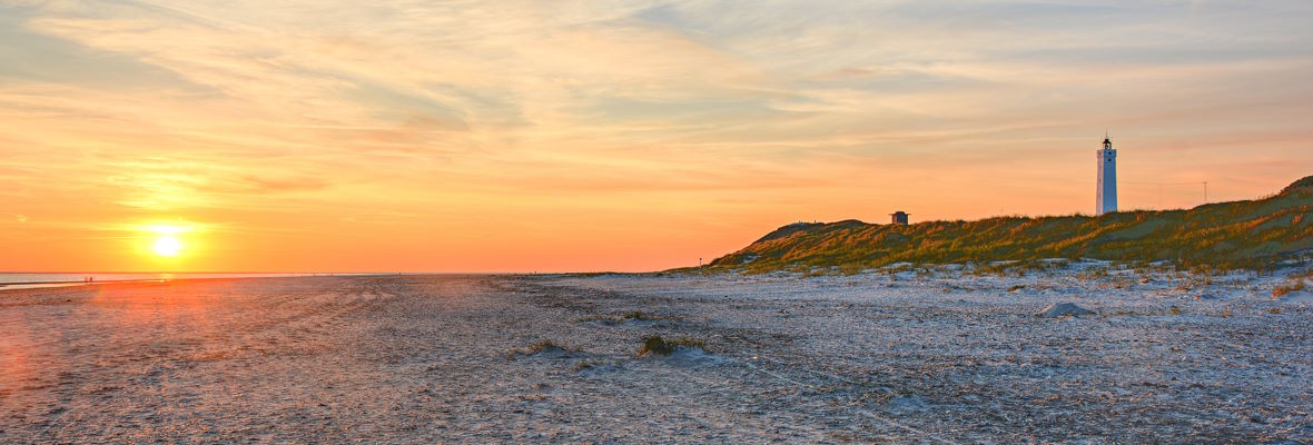 Strandurlaub Dänemark