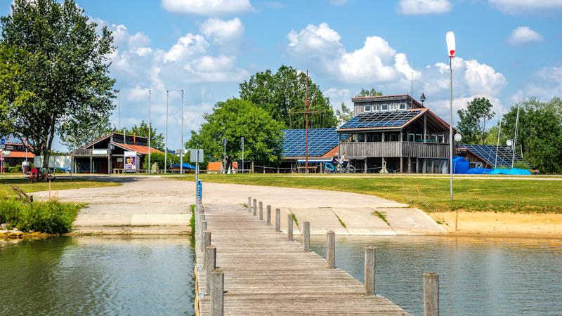 Seezentren Altmühlsee