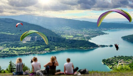 Lac d´Annecy