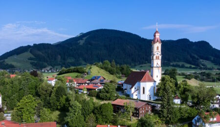 Pfronten, Allgäu