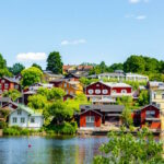 Porvoo, Finnland