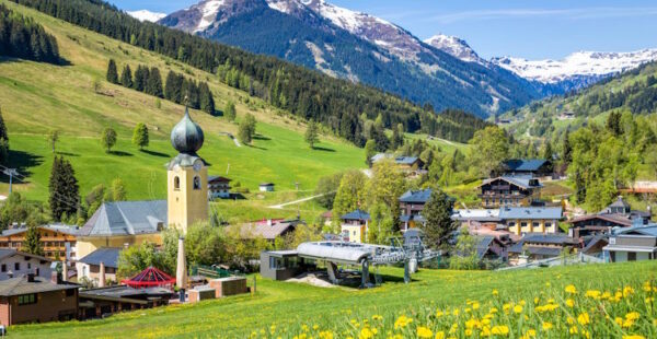 Saalbach-Hinterglemm