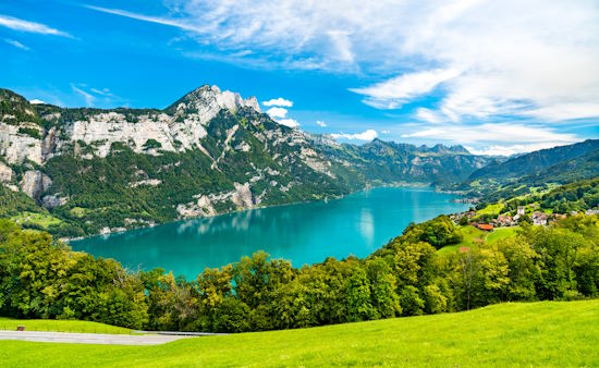 Walensee Schweiz