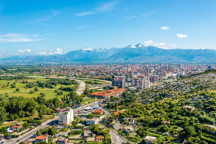 Shkodra