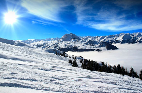 Skigebiet Wilder Kaiser-Brixental