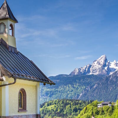 Die schönsten Regionen für deinen Urlaub in Süddeutschland