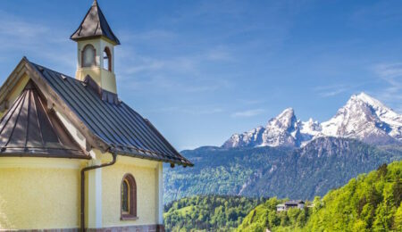 Urlaub Süddeutschland