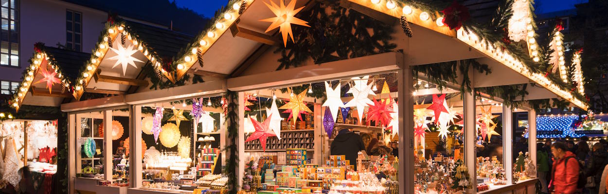 Weihnachtsmärkte Deutschland