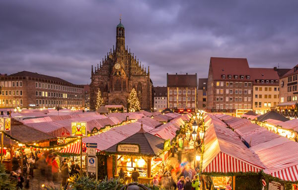 Nürnberger Christkindlesmarkt