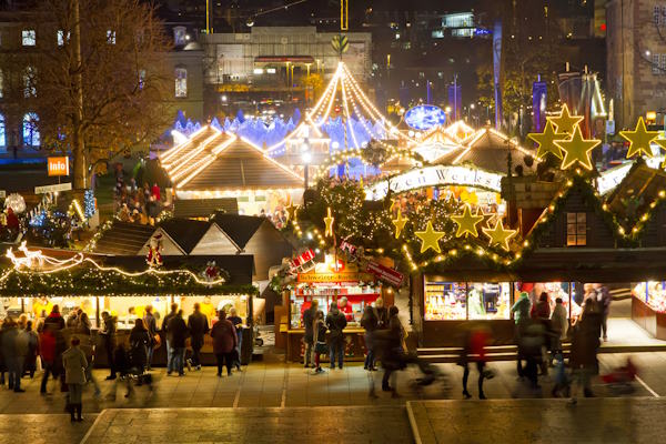 Weihnachtsmarkt Stuttgart