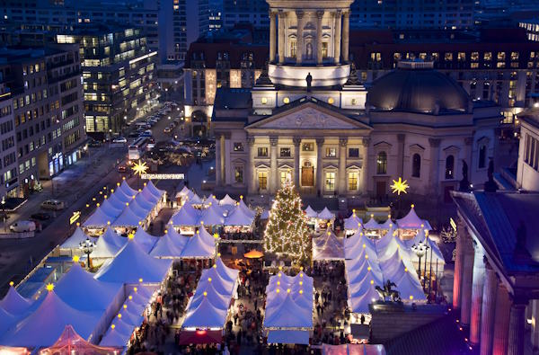 Weihnachtsmarkt Berlin