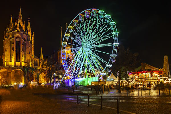 Weihnachtsmarkt Erfurt