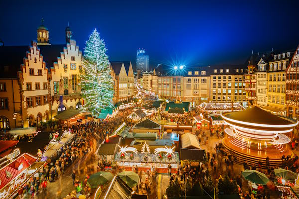 Weihnachtsmarkt Frankfurt