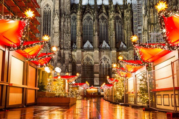 Weihnachtsmarkt Köln