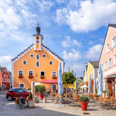 Dietfurt an der Altmühl