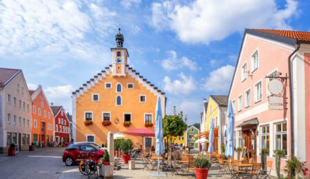 Dietfurt im Altmühltal