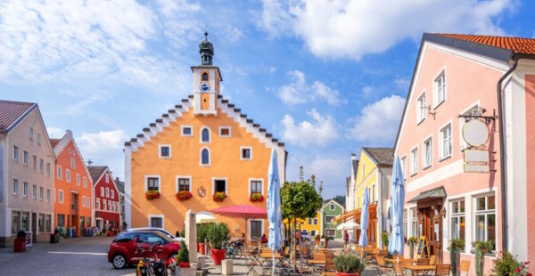 Dietfurt an der Altmühl
