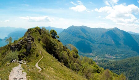 Wandern Europa