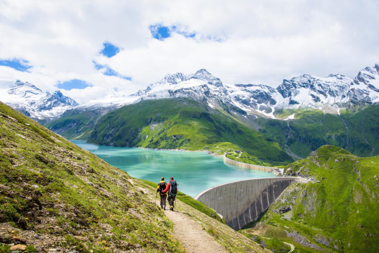 Wandern Salzburger Land