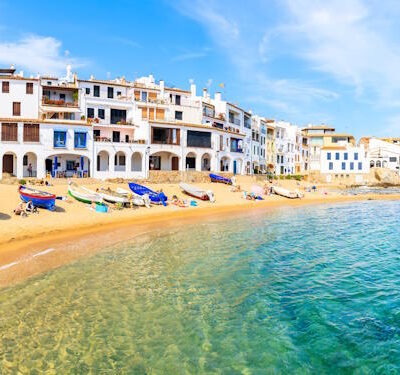 Calella de Palafrugell