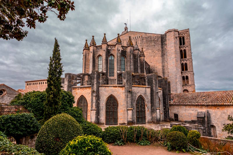 Kathedrale Girona