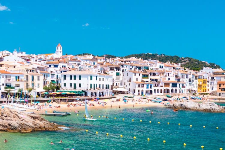 Palafrugell, Costa Brava