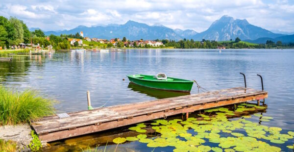 Hopfen am See