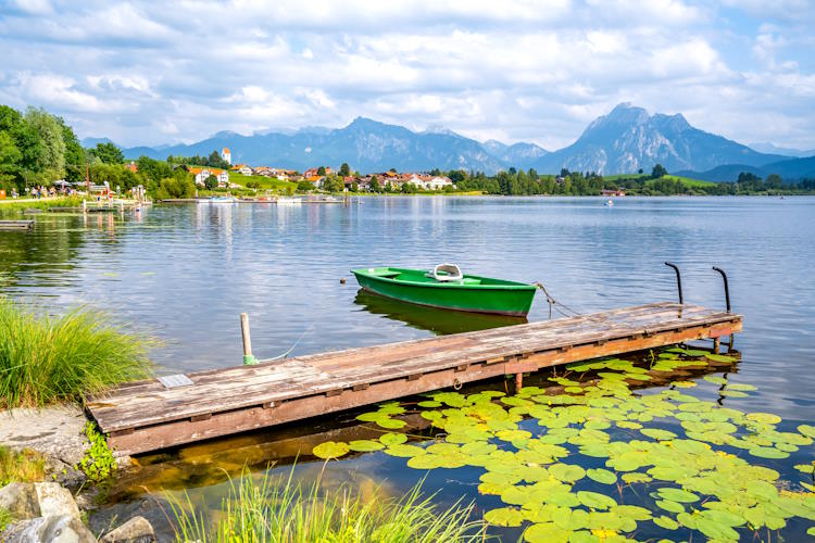 Hopfen am See