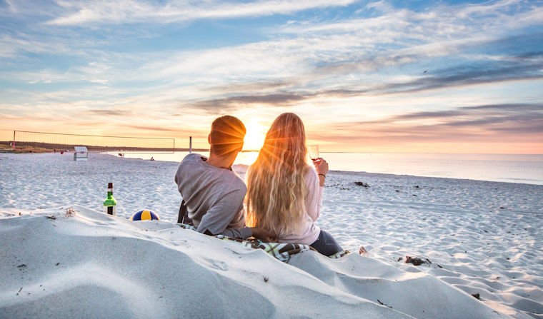 Strand Sylt