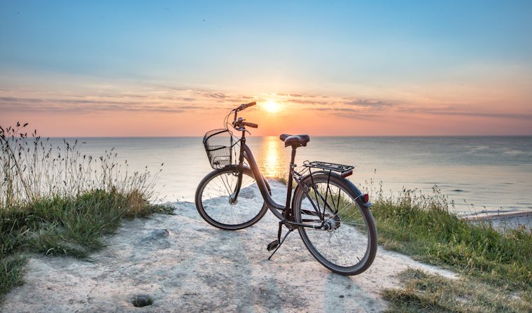 Radfahren Sylt