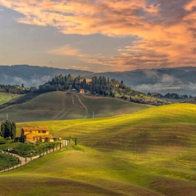 Die Toskana entdecken: 8 Gründe, warum Sie Ihren Urlaub hier verbringen sollten!